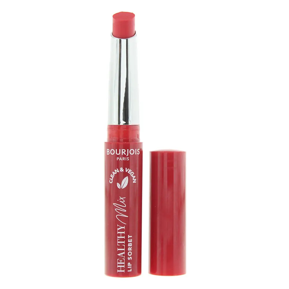 Bourjois Healthy Mix Red Freshing 02 Lip Sorbet 7.4ml Bourjois