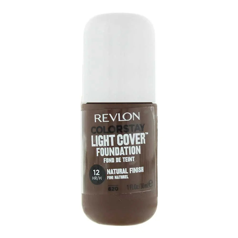 Revlon Colorstay 12Hrs 620 Java Liquid Foundation 30ml Revlon