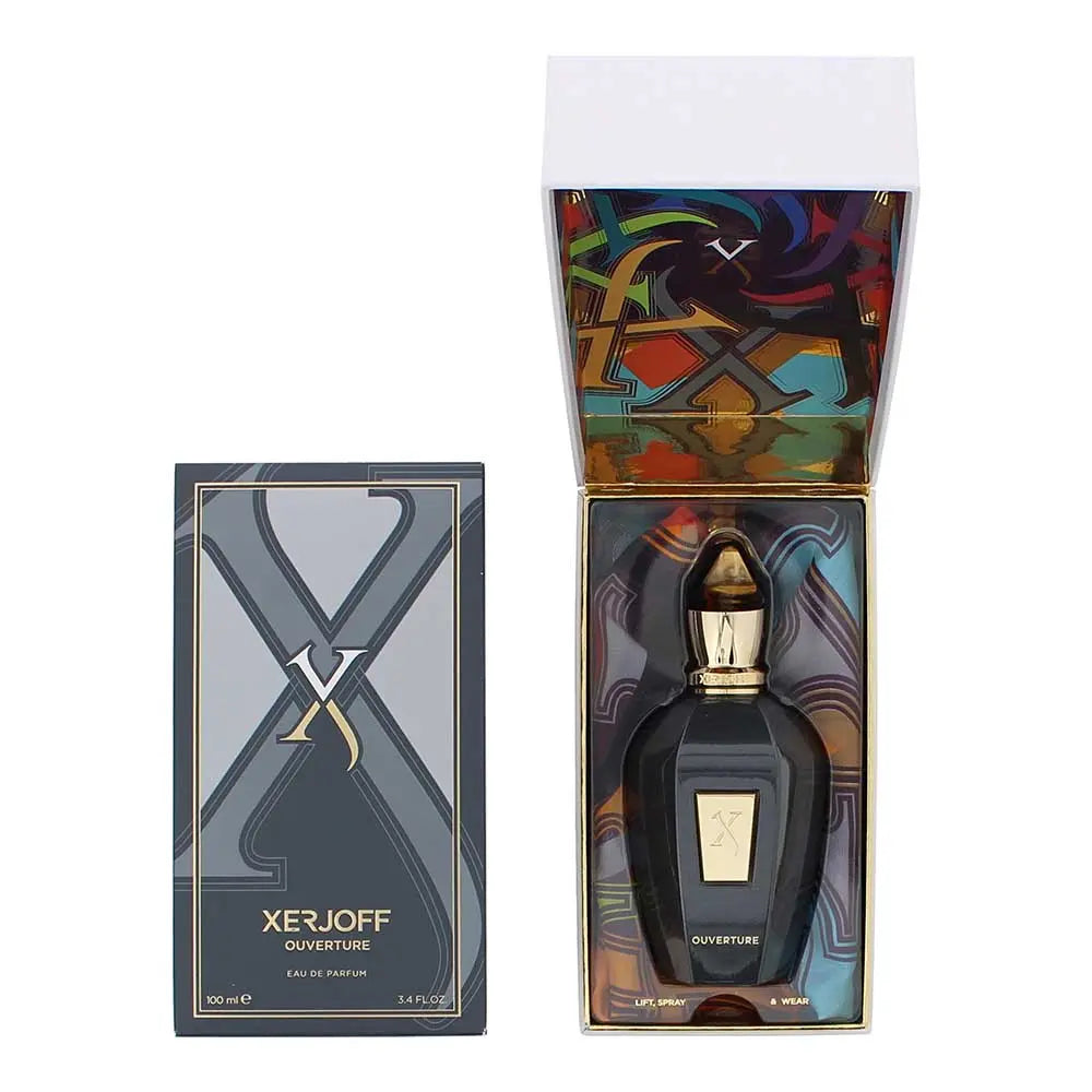 Xerjoff Ouverture Eau De Parfum 100ml Xerjoff