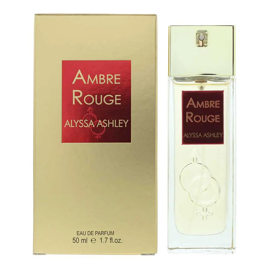 Alyssa Ashley Ambre Rouge Eau de Parfum 50ml Alyssa Ashley