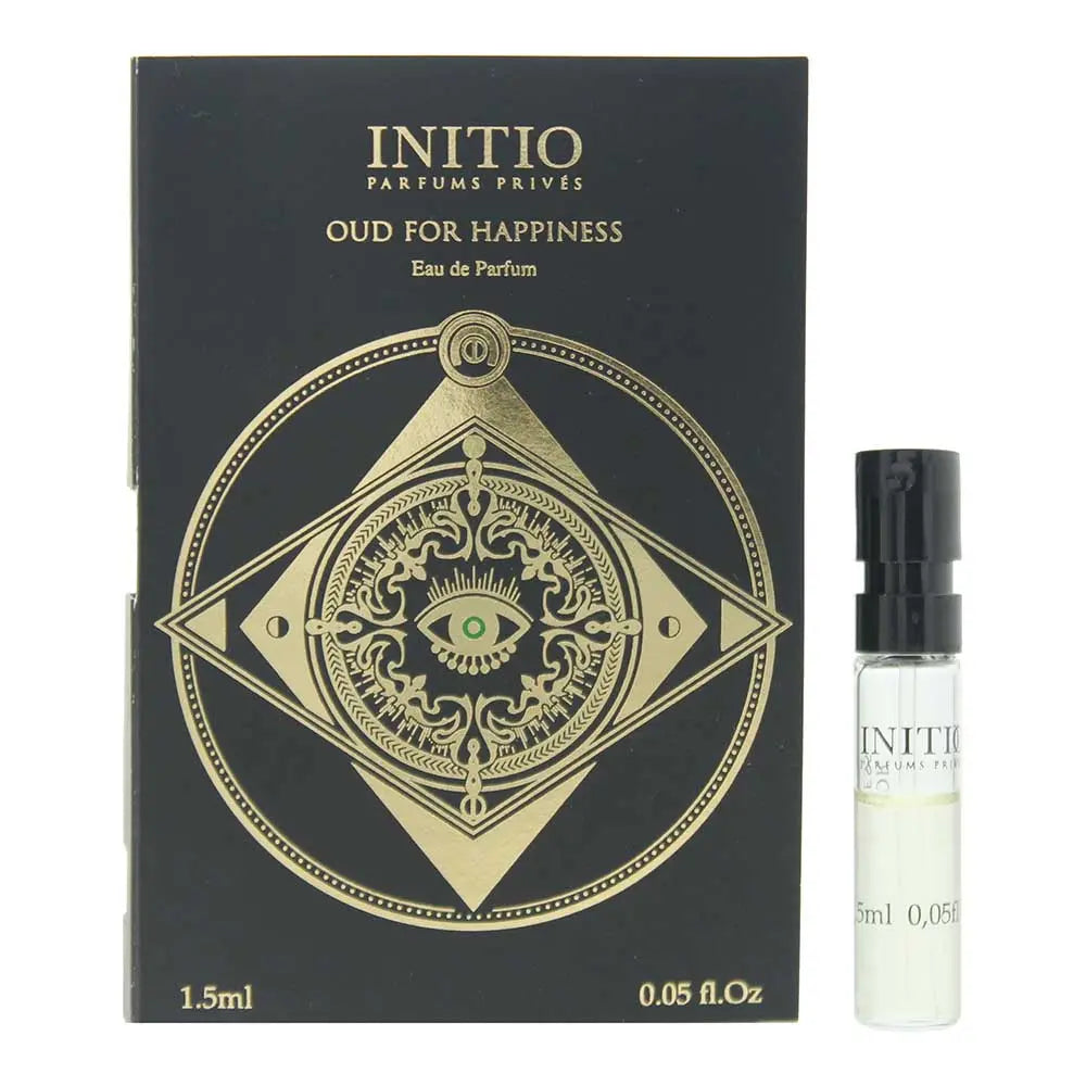 Initio Oud For Happiness Edp Vial 1.5ml
