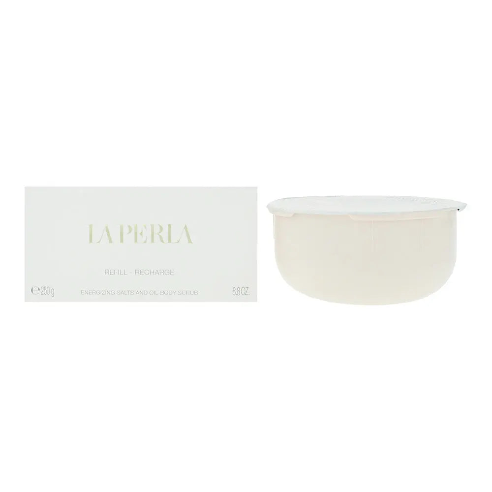 La Perla Refill Salt and Oil Body Scrub 250g La Perla