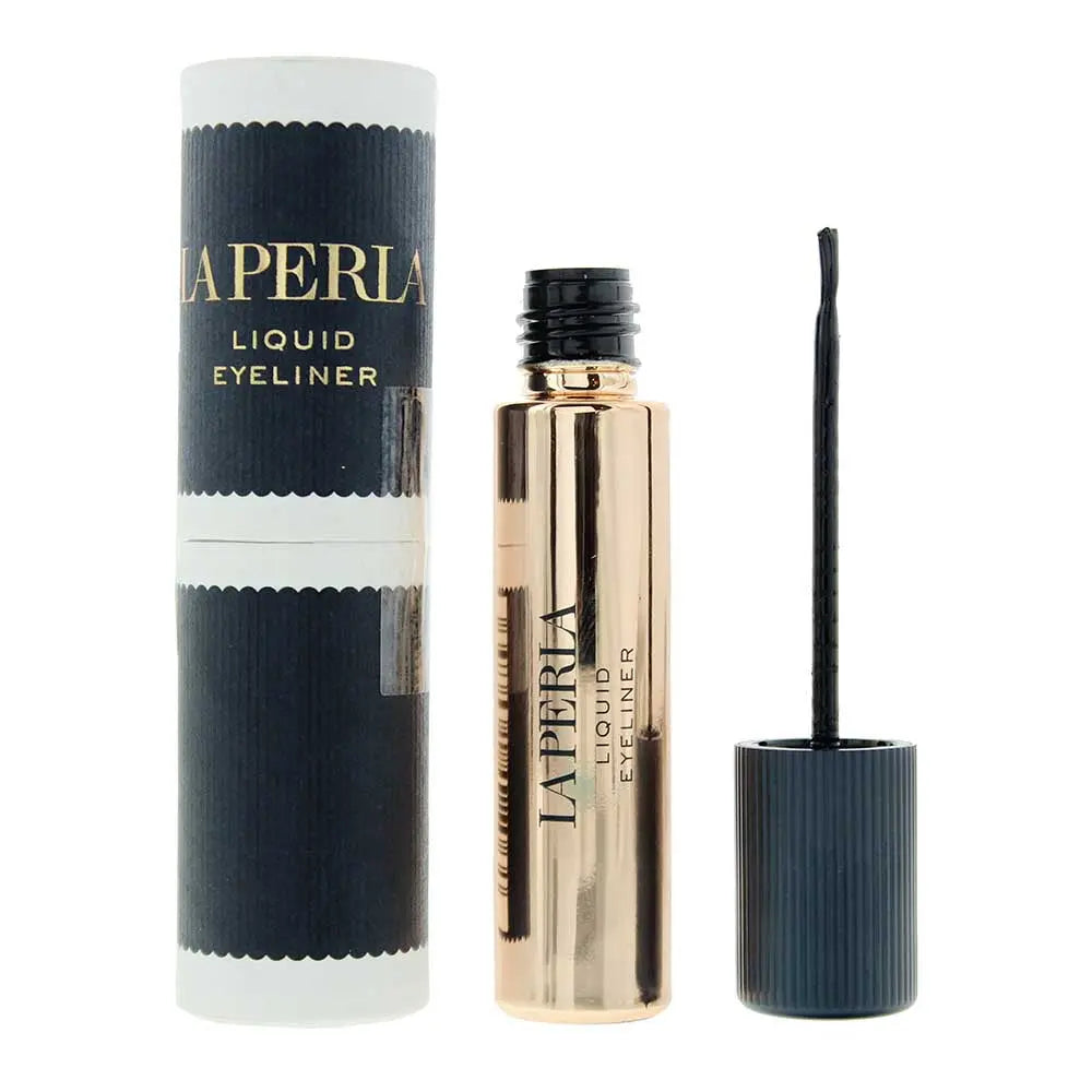 La Perla Deep Black Liquid Eyeliner 4.5ml La Perla