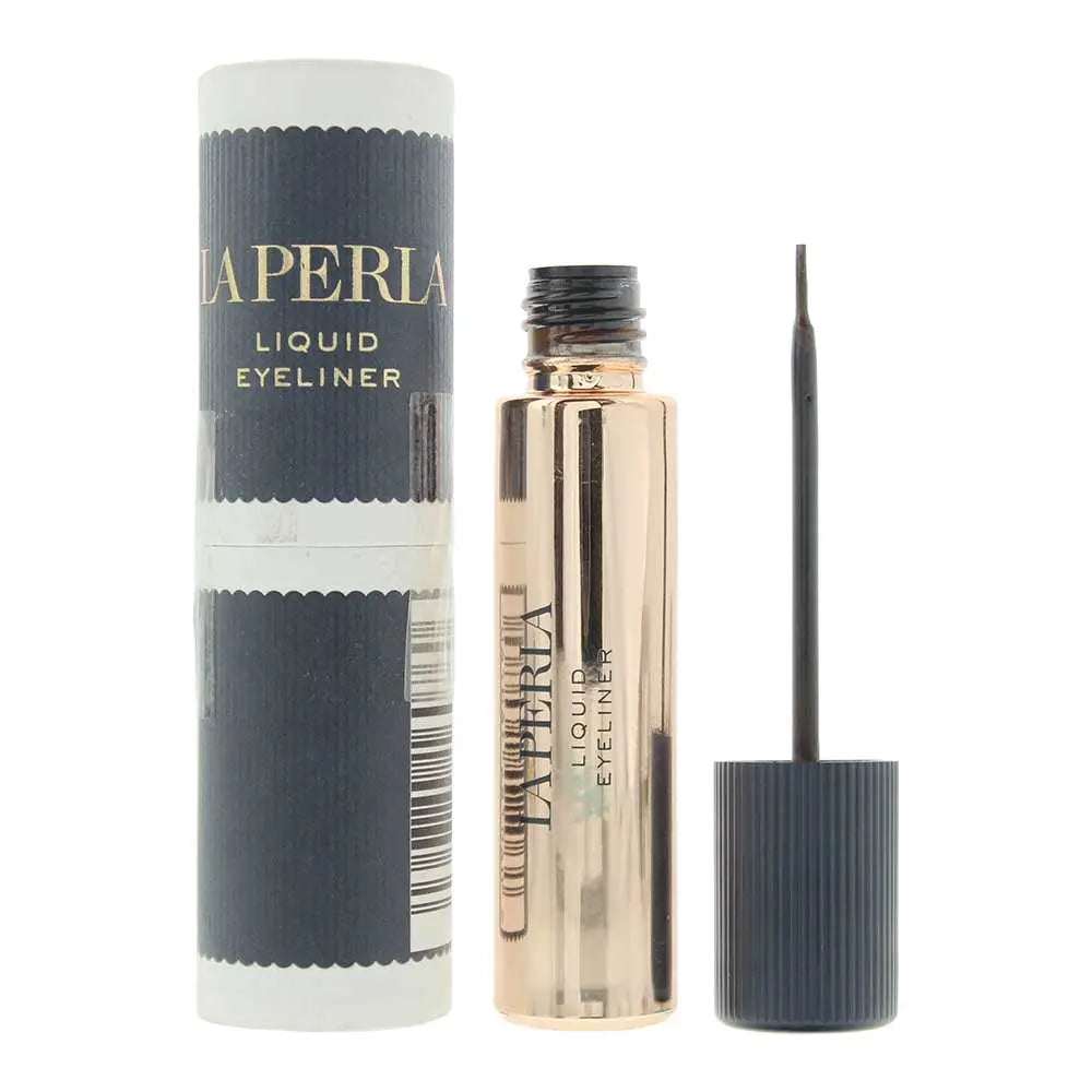 La Perla 302 Rich Brown Liquid Eyeliner 4.5ml La Perla
