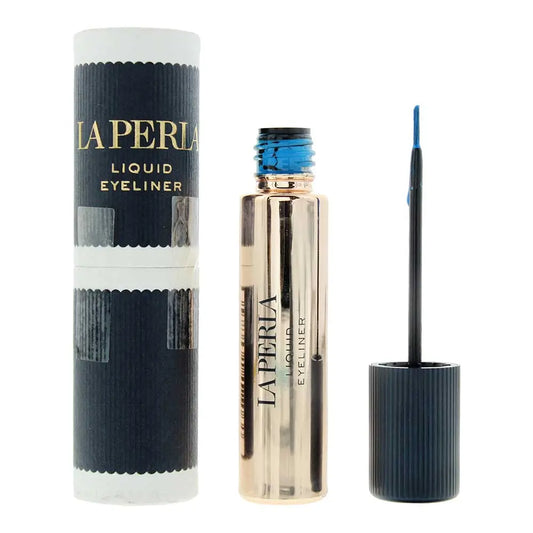 La Perla True Blue Liquid Eyeliner 4.5ml La Perla