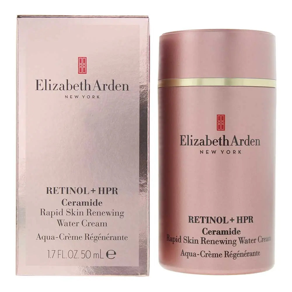 Elizabeth Arden Retinol +HPR Ceramide Water Cream 50ml Retinol
