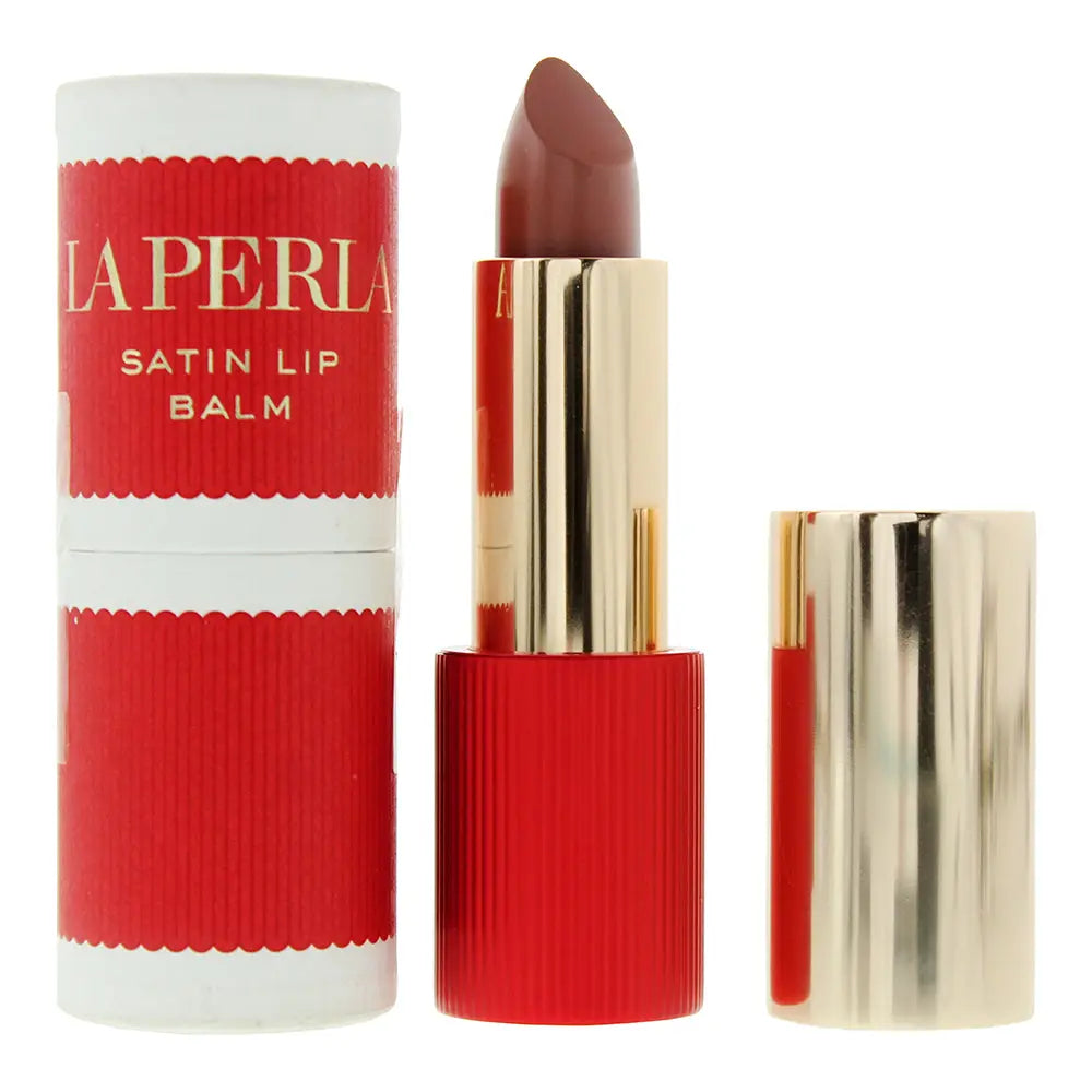 La Perla Satin 203 Espresso Lips Lip Balm 3.5g La Perla