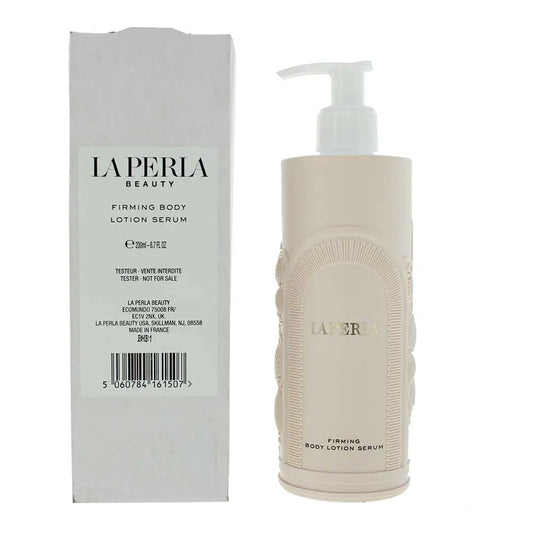 La Perla Tester Body Lotion Serum 200ml