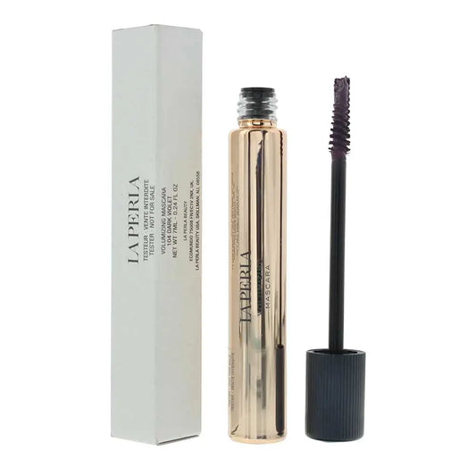 La Perla Tester Volumising Dark Violet Mascara 7.2ml