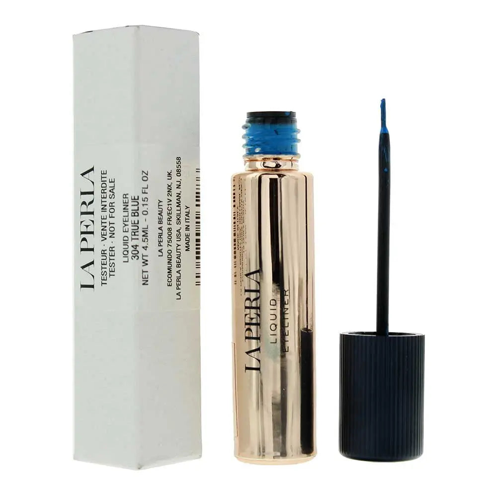 La Perla Tester True Blue Liquid Eyeliner 4.5ml
