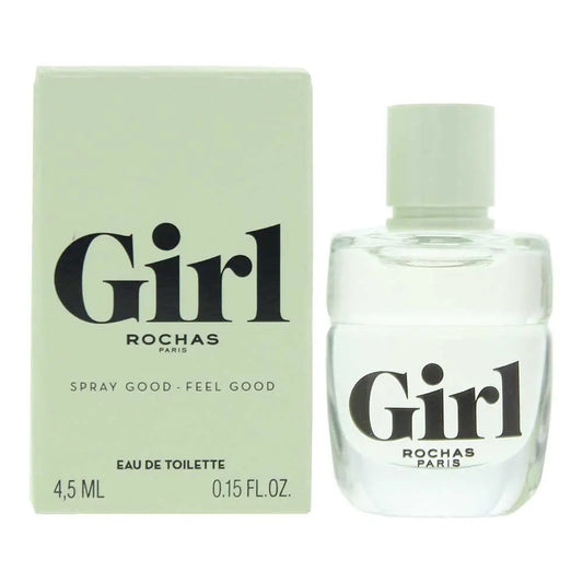 Rochas Girl Eau de Toilette 4.5ml Rochas