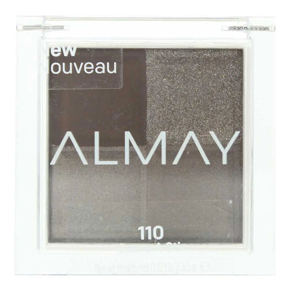 Almay 110 Causeva Stir Eye Shadow Quad 3.5g Almay