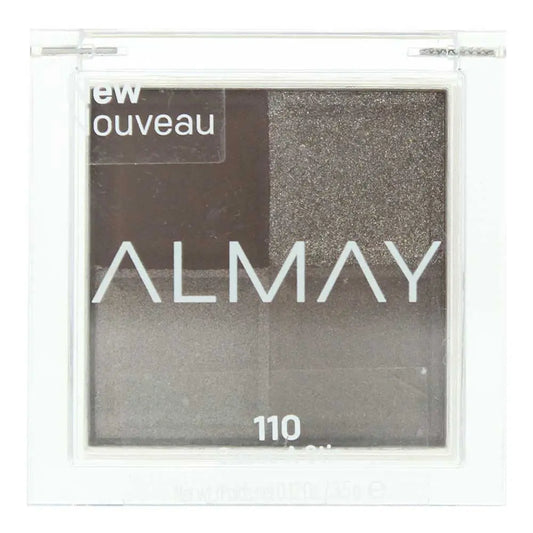 Almay 110 Causeva Stir Eye Shadow Quad 3.5g Almay