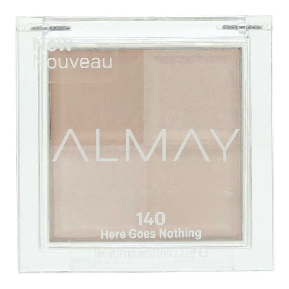 Almay 140 Here Goes Nothing Eye Shadow Quad 3.5g Almay