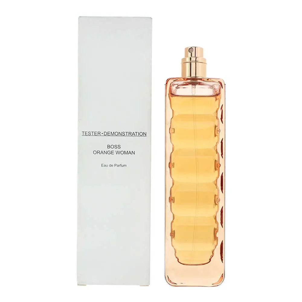 Hugo Boss Boss Orange Woman Tester Eau de Parfum 75ml Hugo Boss