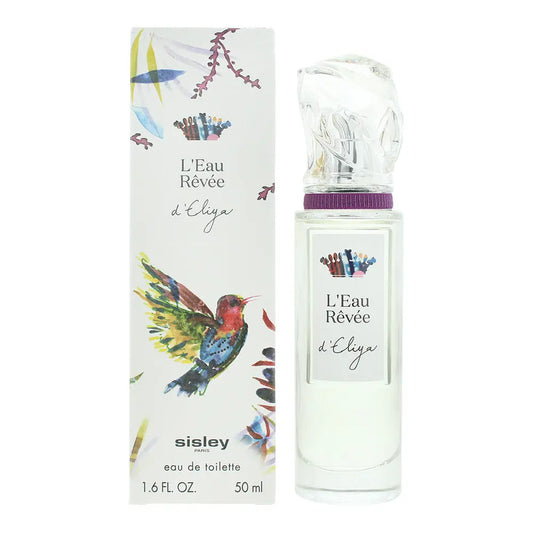 Sisley L'eau Revee D'eliya Eau de Toilette 50ml Sisley