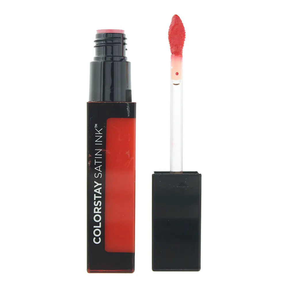 Revlon Colorstay Satin Ink 014 Smokin Hot Liquid Lipstick 5ml Revlon