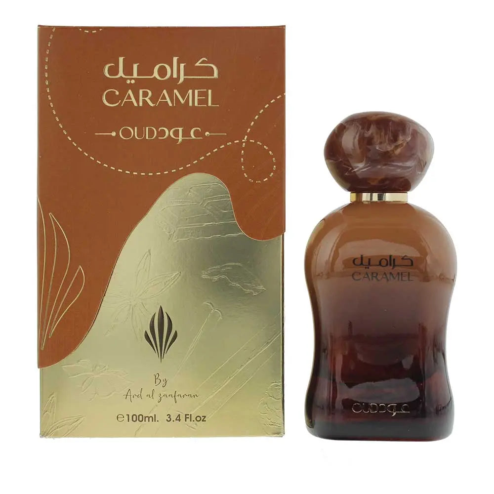 Ard Al Zaafaran Caramel Oud Eau De Parfum 100ml Ard Al Zaafaran
