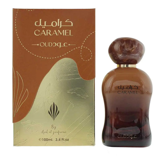 Ard Al Zaafaran Caramel Oud Eau De Parfum 100ml Ard Al Zaafaran