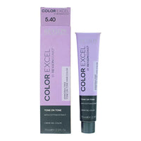 Revlon Color Excel by Revlonissimo Hair Color 70ml - 5.40 Intense Light Copper Brown