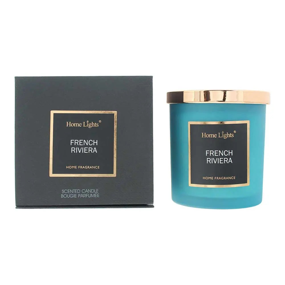 Home Lights French Riviera Candle 215g Home Lights