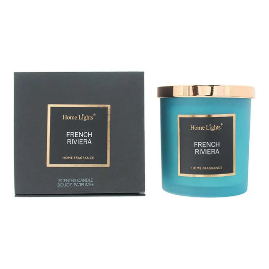 Home Lights French Riviera Candle 215g Home Lights