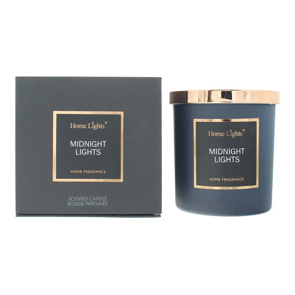 Home Lights Midnight Lights Candle 215g Home Lights