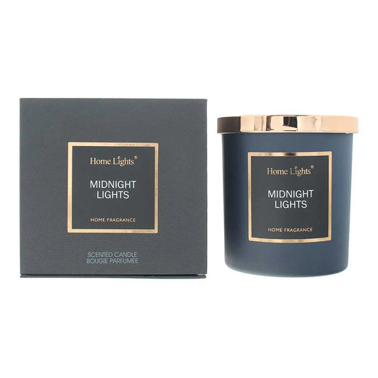 Home Lights Midnight Lights Candle 215g Home Lights