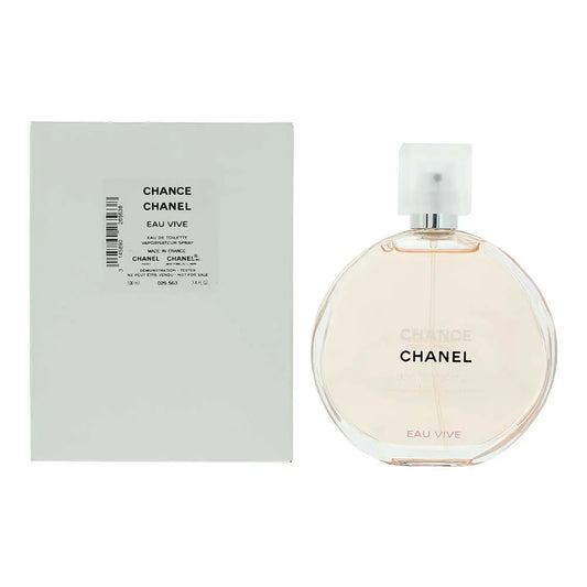 Chanel Chance Eau Vive Tester Eau de Toilette 100ml Chanel