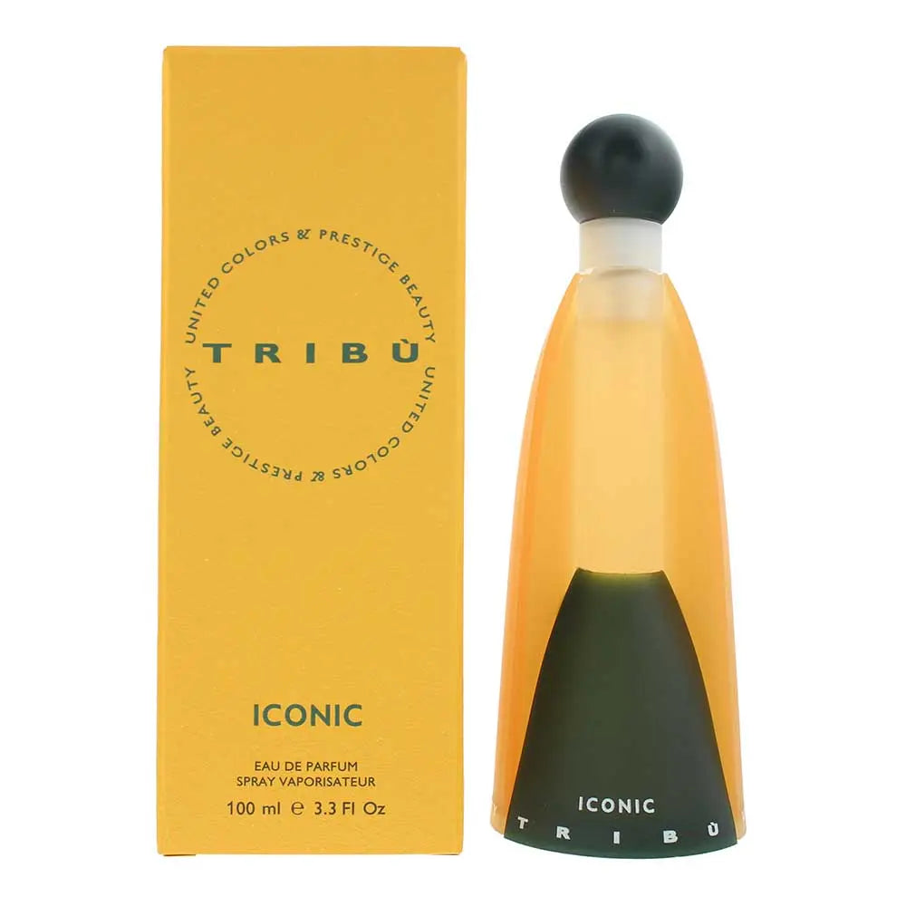 United Colors  Prestige Beauty Tribu Iconic Eau de Parfum 100ml United Colors & Pres