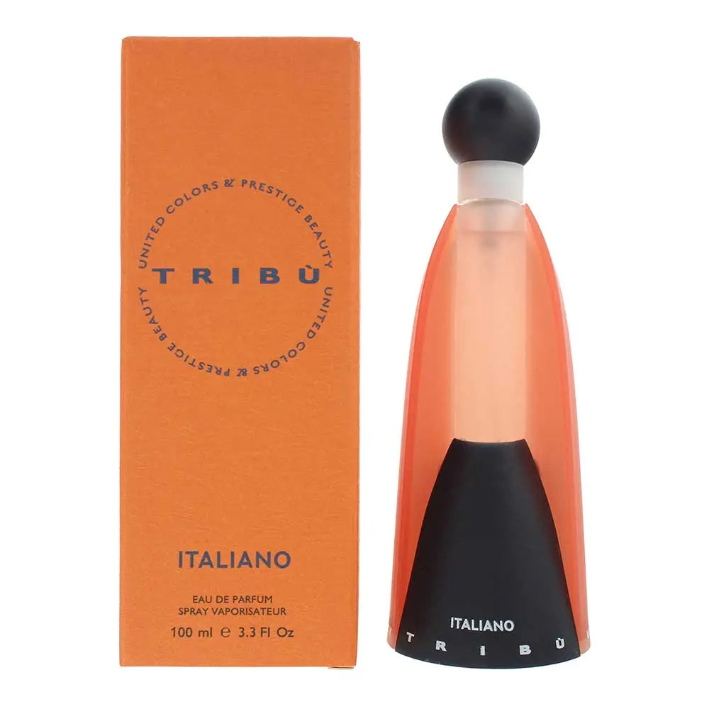 United Colors  Prestige Beauty Tribu Italiano Eau de Parfum 100ml United Colors & Pres