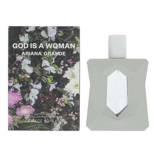 Ariana Grande God Is A Woman Eau de Parfum 50ml Ariana Grande