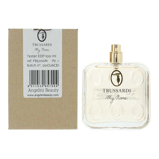 Trussardi My Name Tester Eau de Parfum 100ml