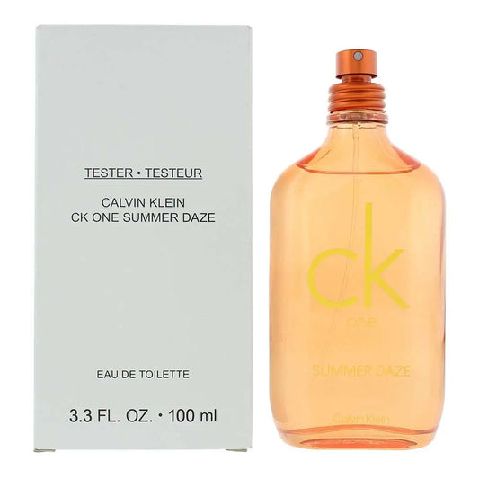 Calvin Klein Ck One Summer Daze Eau de Toilette 100ml