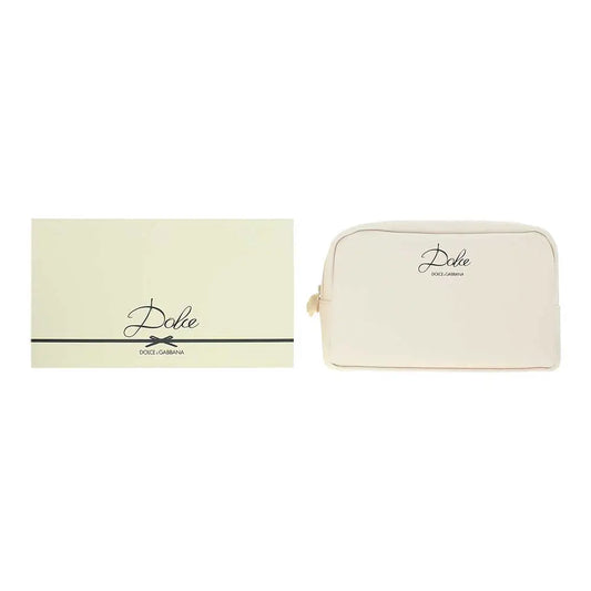 Dolce & Gabbana Dolce Not For Sale Pink Pouch