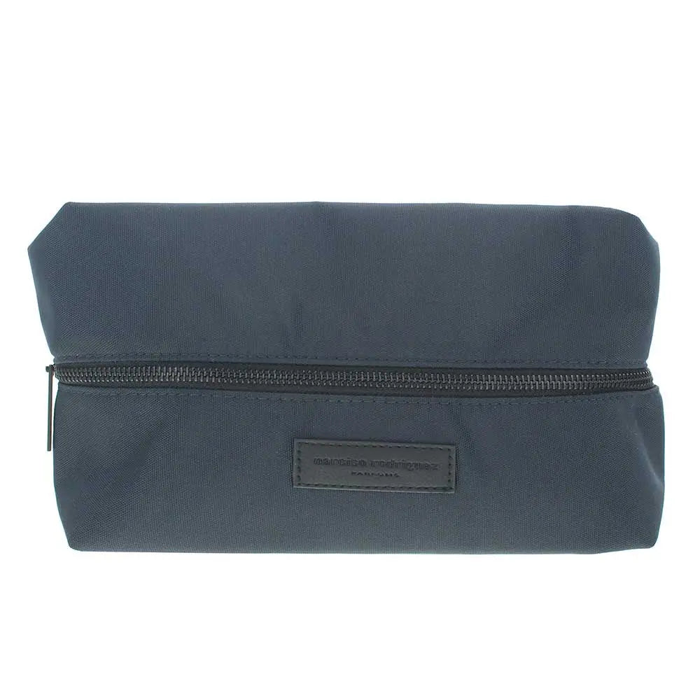 Narciso Rodriguez Bleu Noir For Him Not For Sale Navy Blue Pouch