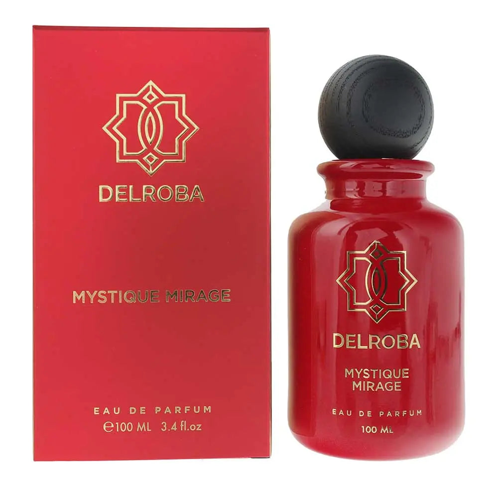 Delroba Mystique Mirage Eau de Parfum 100ml Delroba