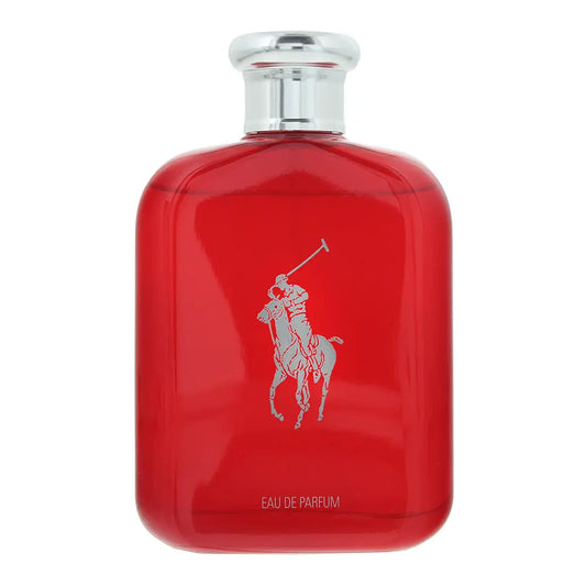 Ralph Lauren Polo Red Tester Eau de Parfum 125ml