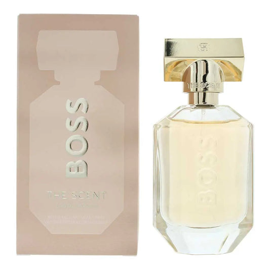 Hugo Boss The Scent For Her Eau de Parfum 50ml The Scent For Her