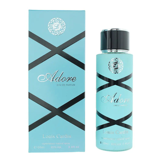 Louis Cardin Adore Eau de Parfum 100ml Louis Cardin