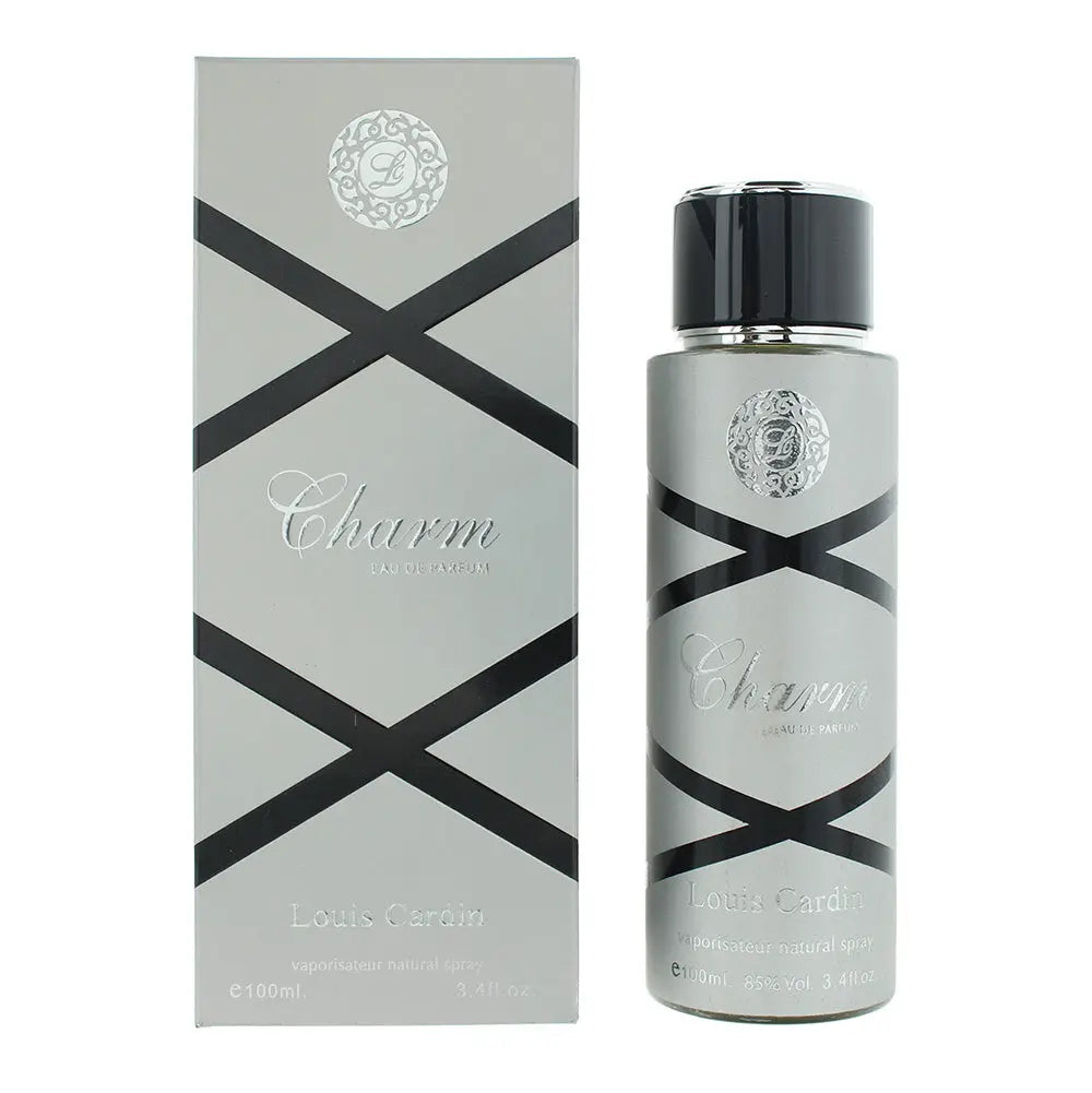 Louis Cardin Charm Eau de Parfum 100ml Louis Cardin