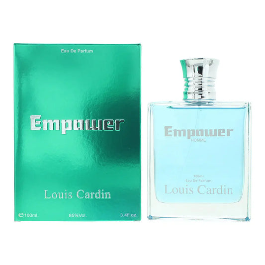 Louis Cardin Empawer Noir Eau de Parfum 100ml Louis Cardin