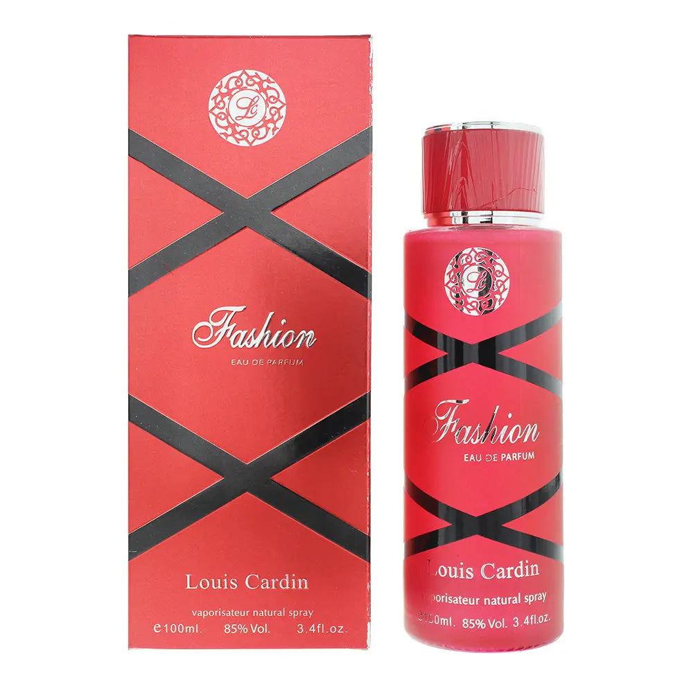 Louis Cardin Fashion Eau de Parfum 100ml Louis Cardin