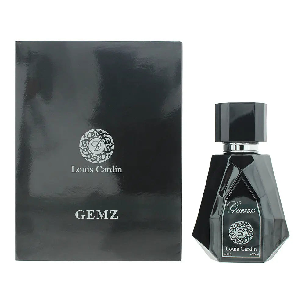 Louis Cardin GEMZ Eau de Parfum 75ml Louis Cardin