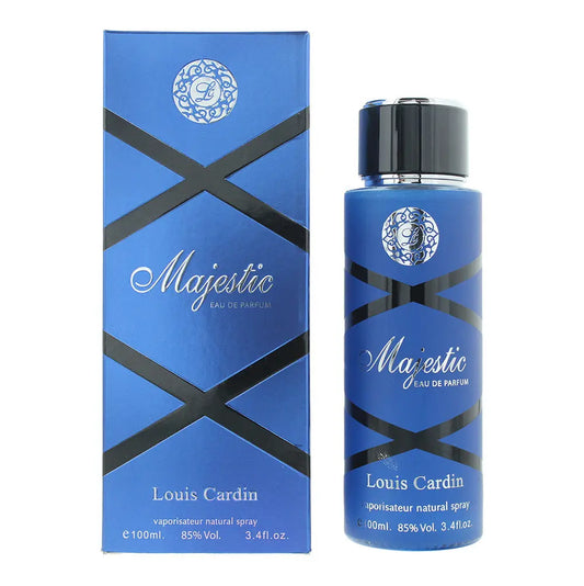 Louis Cardin Majestic Eau de Parfum 100ml Louis Cardin