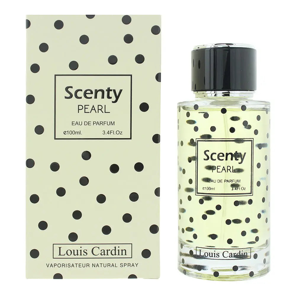 Louis Cardin Scenty Pearl Eau de Parfum 100ml Louis Cardin