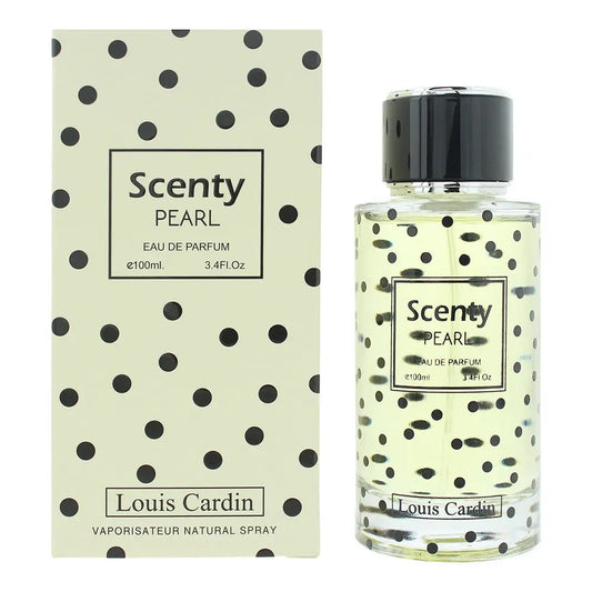 Louis Cardin Scenty Pearl Eau de Parfum 100ml Louis Cardin