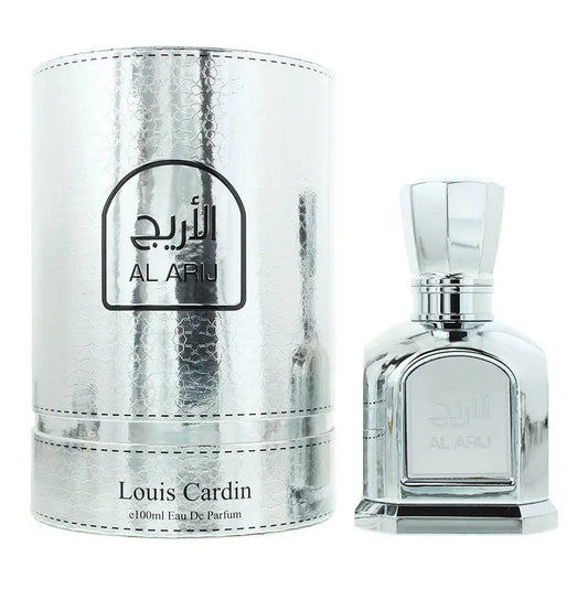 Louis Cardin Al Arij Eau de Parfum 100ml Louis Cardin