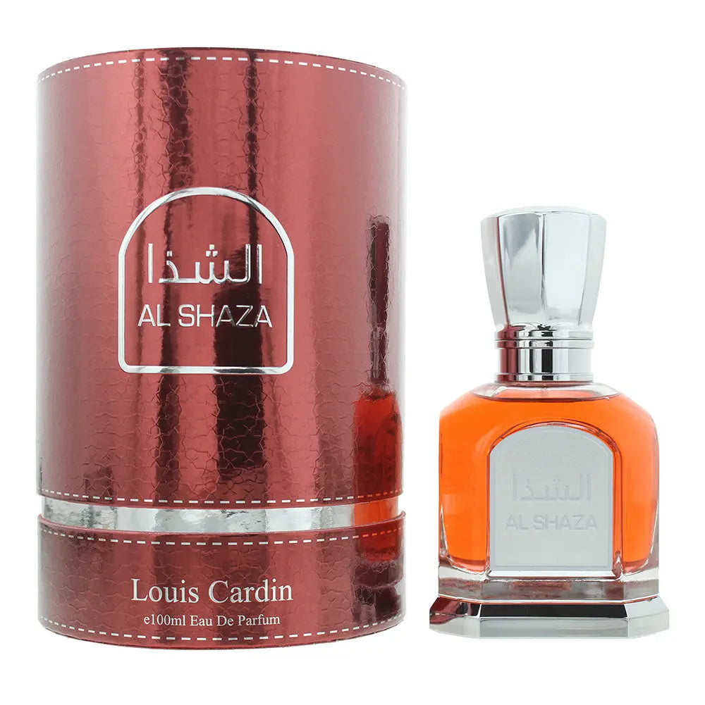 Louis Cardin Al Shaza Eau de Parfum 100ml Louis Cardin