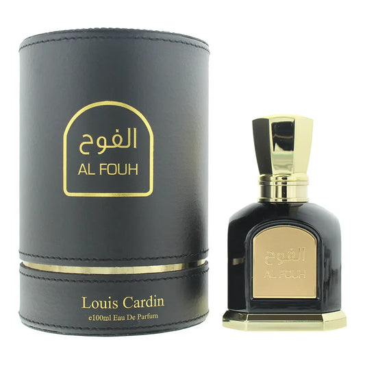 Louis Cardin Al Fouh Eau de Parfum 100ml Louis Cardin